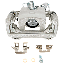Rear, Passenger Side Brake Caliper