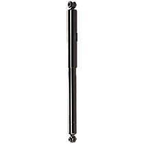 Rear, Driver or Passenger Side, Shock, Twin-tube