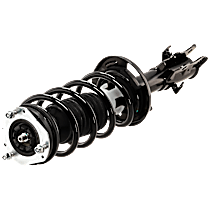 Front, Passenger Side Fully Loaded Strut