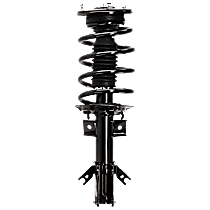 Front, Driver or Passenger Side Fully Loaded Strut
