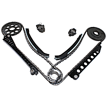 Timing Chain Kit, 8 Cyl., 5.4L Engine, with Cam Gear(S)