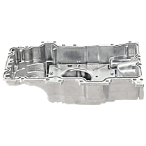 Oil Pan, 2.5L/3.0L, 6 Cyl. Engines