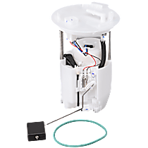 Fuel Pump, Electric, With Fuel Sending Unit, 4 Cyl 2.3L - 