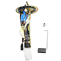 Front Fuel Pump, Electric, With Fuel Sending Unit
