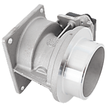Mass Air Flow Sensor, 4.0L/4.6L Engines, Sensor With Housing
