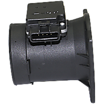 Mass Air Flow Sensor, 4.6L Engine, Sensor With Housing, CNG