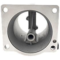 Mass Air Flow Sensor, Sensor With Housing