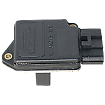 Mass Air Flow Sensor, 8 Cyl 6.0L