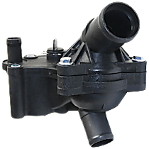 Thermostat Housing, With Cover, 6 Cyl 4.0L