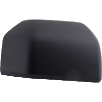 Passenger Side Mirror Cover, Non-Towing, Textured Black