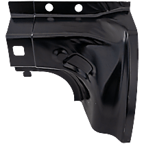 Direct Fit Door Pillar, Sold Individually