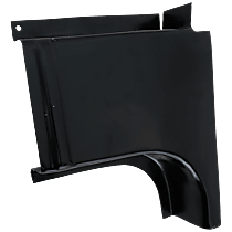 Direct Fit Door Pillar, Sold Individually