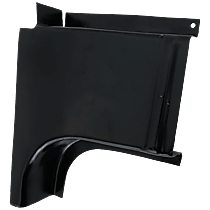 Direct Fit Door Pillar, Sold Individually