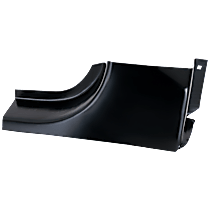 Direct Fit Door Pillar, Sold Individually