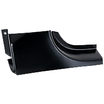 Direct Fit Door Pillar, Sold Individually