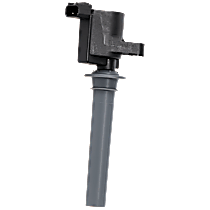 Ignition Coil, DOHC, Sold individually, 6 Cyl 3.0L