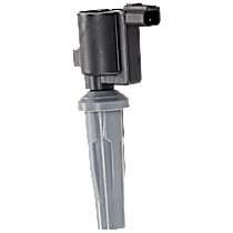 Ignition Coil, FULL HYBRID EV-GAS (FHEV), With 2 Prong Connector, Sold individually, 4 Cyl 2.0L