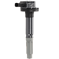 Ignition Coil, Sold individually, 8 Cyl 5.0L