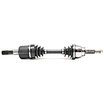 Front, Driver Side Axle Assembly - New Sold individually
