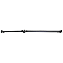 Rear Driveshaft,  2 Piece Replacement, Replaces Original 3 Piece Shaft, Manual Transaxle, 80 in. length