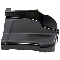 Driver Side Cab Corner