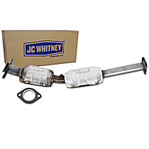 Driver Side Catalytic Converter, Federal EPA Standard, 46-State Legal (Cannot ship to CA, CO, NY or ME), Direct Replacement Series