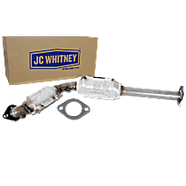 Passenger Side Catalytic Converter, Federal EPA Standard, 46-State Legal (Cannot ship to CA, CO, NY or ME), Direct Replacement Series