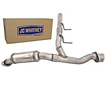 Passenger Side Catalytic Converter, Federal EPA Standard, 46-State Legal (Cannot ship to or be installed in vehicles originally purchased in CA, CO, NY or ME), Direct Replacement Series