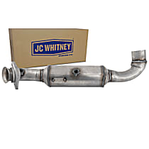 Driver Side Catalytic Converter, Federal EPA Standard, 46-State Legal (Cannot ship to or be installed in vehicles originally purchased in CA, CO, NY or ME), Direct Replacement Series