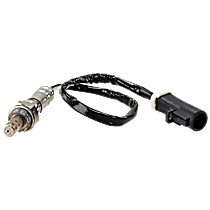 After Catalytic Converter Oxygen Sensor, enginevinname: A, FI, Naturally Aspirated, GAS, Downstream, Sold Individually, 4-wire, 8 Cyl 5.4L