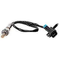 Oxygen Sensor, 4-Wire, Heated