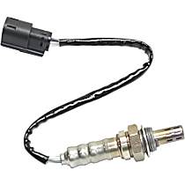After Primary or Secondary Catalytic Converter Oxygen Sensor, Center, Sold individually, 4-wire, 6 Cyl 3.5L