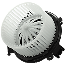 Blower Motor - Front
