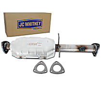 Catalytic Converter, Federal EPA Standard, 46-State Legal (Cannot ship to or be installed in vehicles originally purchased in CA, CO, NY or ME), Direct Replacement Series