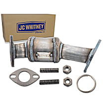 Front, Passenger Side Catalytic Converter, Federal EPA Standard, 46-State Legal (Cannot ship to or be installed in vehicles originally purchased in CA, CO, NY or ME), Direct Replacement Series