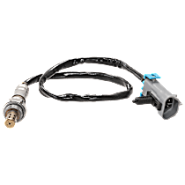 Before Catalytic Converter Oxygen Sensor, 4-Wire, Heated