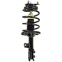 Front, Passenger Side Fully Loaded Strut