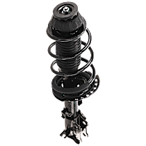 Front, Passenger Side Fully Loaded Strut