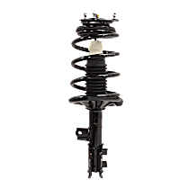 Front, Passenger Side Fully Loaded Strut