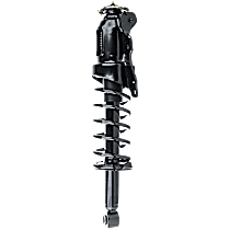 Fully Loaded Strut - Rear, Driver Side