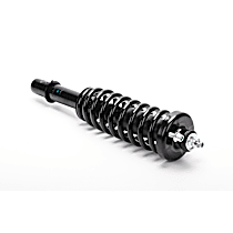 Front, Driver Side Fully Loaded Strut
