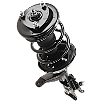 Front, Passenger Side Fully Loaded Strut
