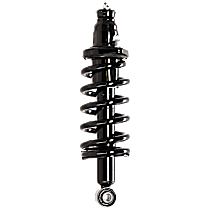 Rear, Passenger Side Fully Loaded Strut, Excludes England Made CRV With VIN (SHSRD)