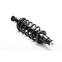 Rear, Driver Side Fully Loaded Strut, Excludes England Made CRV With VIN (SHSRD)