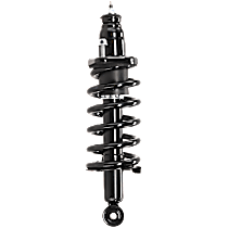 Rear, Driver Side Fully Loaded Strut