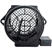 Mass Air Flow Sensor, 1.6L/2.0L/2.4L Engines, Sensor With Housing