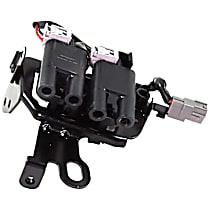 Ignition Coil, Sold individually, 4 Cyl 2.0L - 