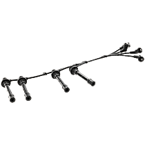 Spark Plug Wire, Set of 4