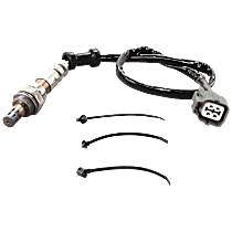 Before or After Catalytic Converter Oxygen Sensor, 4-Wire, Heated