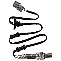 After Catalytic Converter Oxygen Sensor, Sold individually, 4-wire, 5 Cyl 2.5L